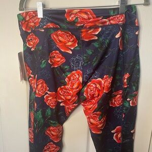 Lularoe xl jade workout pants